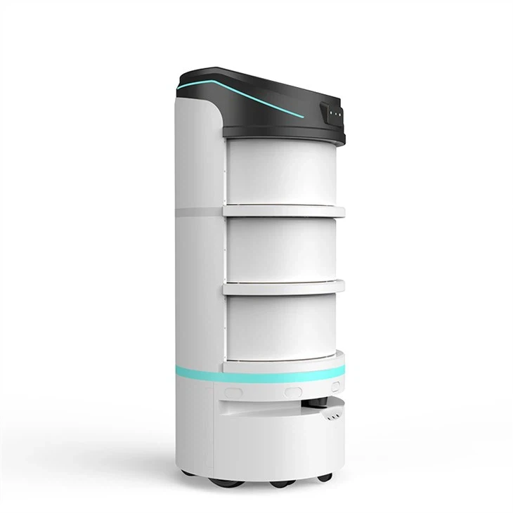 Hospital Nurse Delivery Robot best