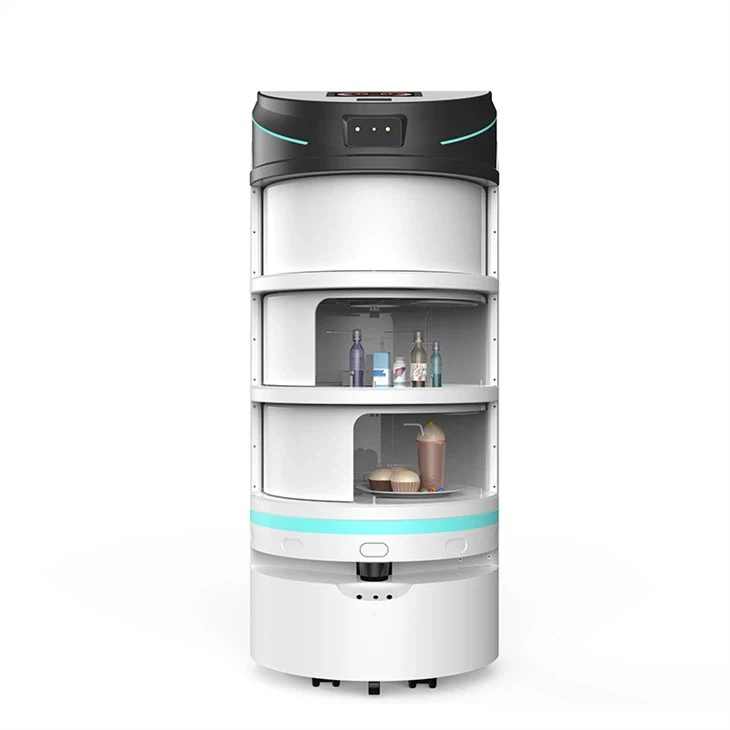 Hospital Nurse Delivery Robot high quality