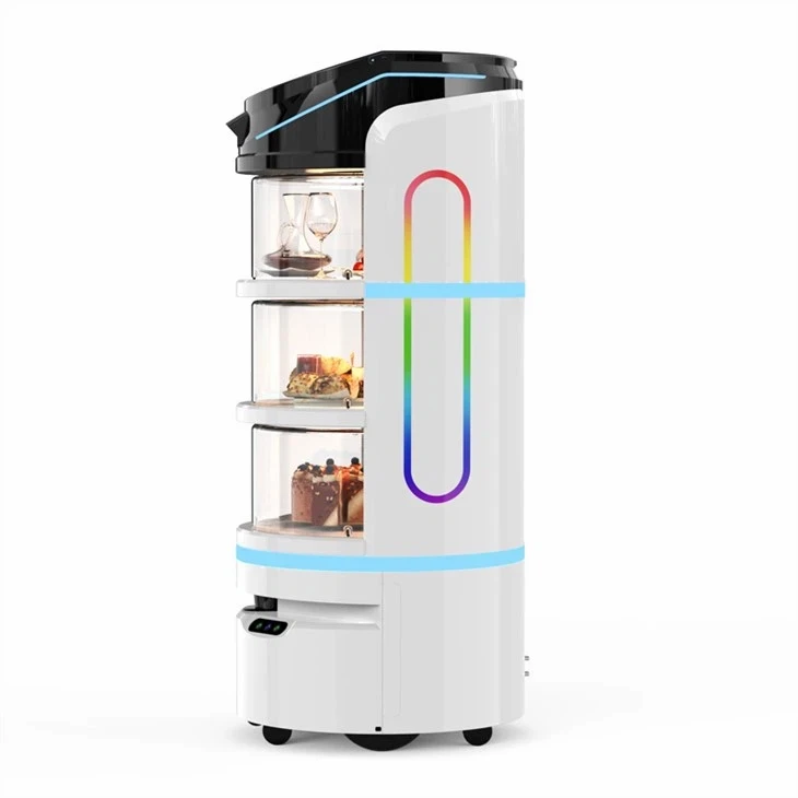 Restaurant Waiter Robot suppliers